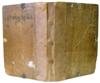 THOMAS AQUINAS, Saint. Commentum in octo libros Physicorum Aristotelis.  1492